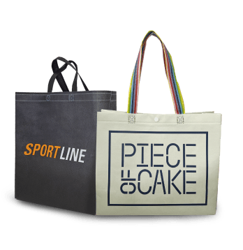 Bolsas personalizadas
