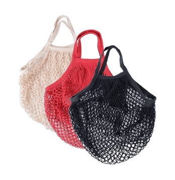 Bolsas de red